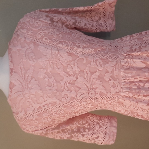 Brass & Roe by CTS lace dress - Picture 9 of 12